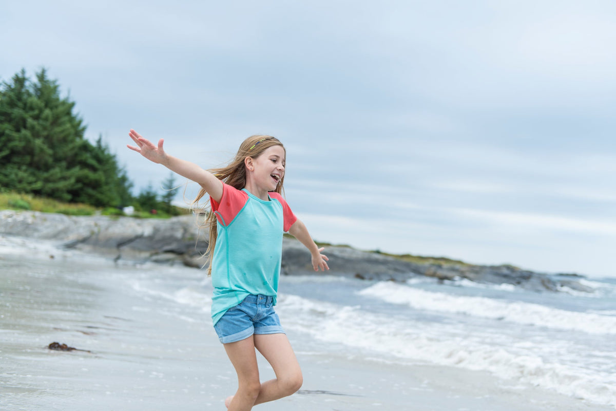 Child's Base Layer - Devold New Zealand