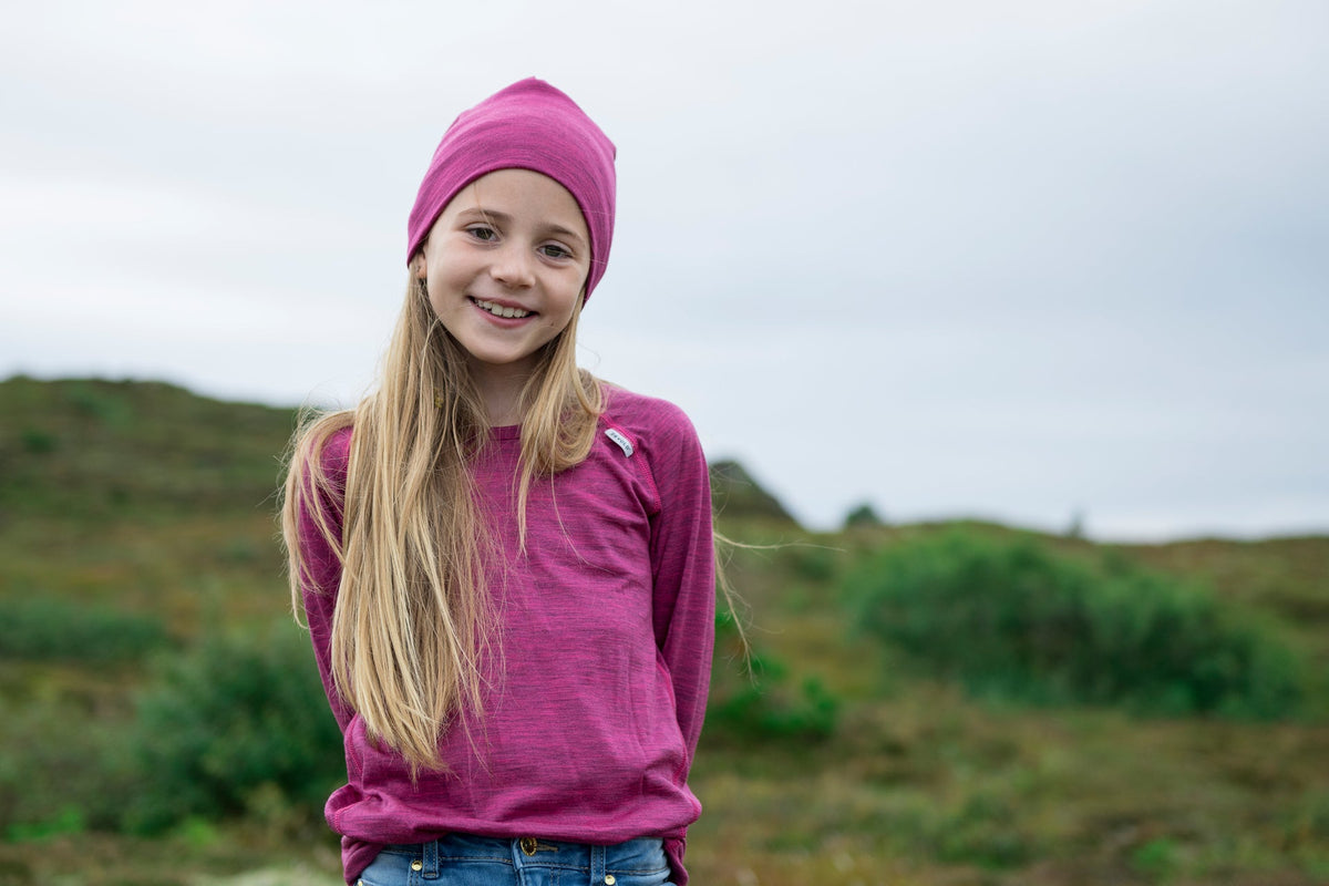Junior Base Layer - Devold New Zealand