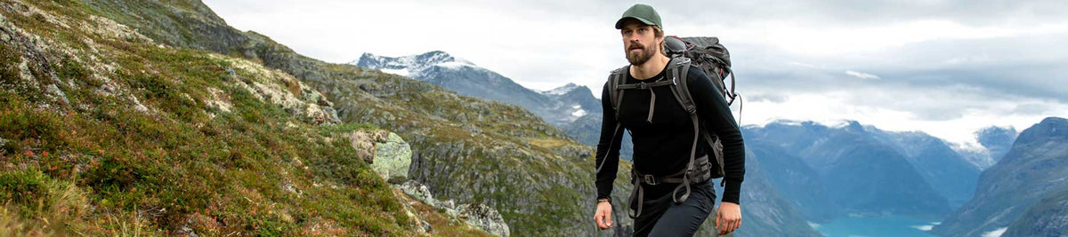 Junior's Wool Top - Devold New Zealand