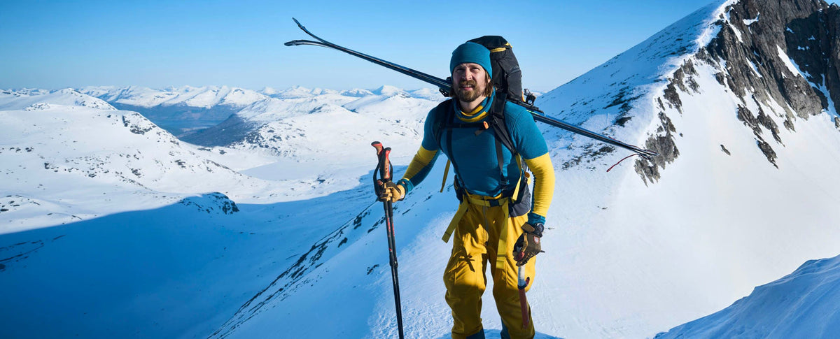 Men's Expedition Clothing