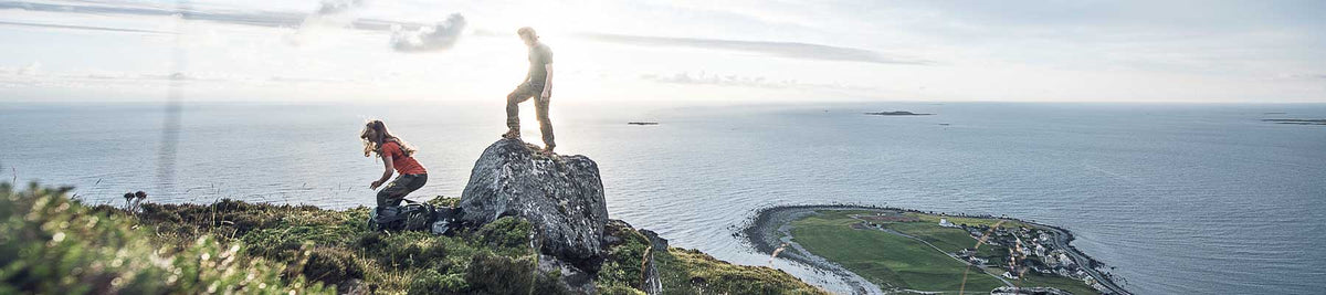Men's Hiking - Devold New Zealand