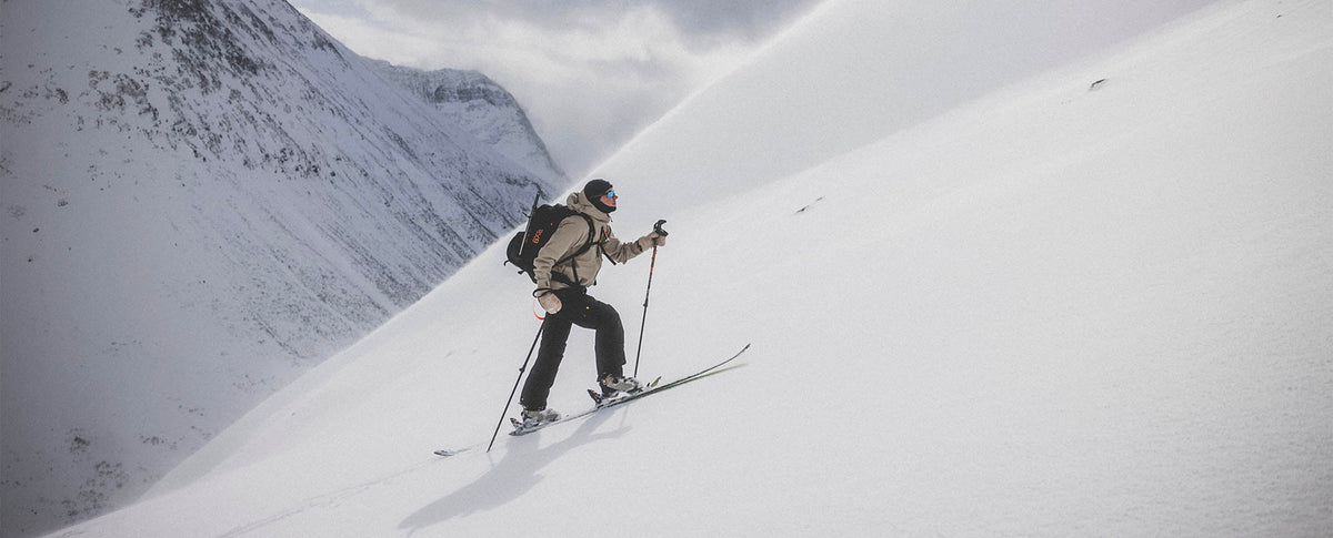 Men's Skiing