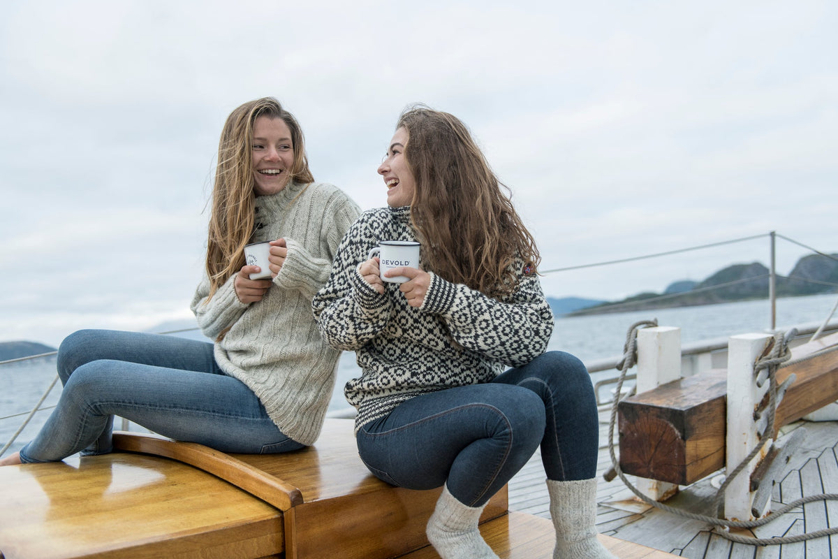 Women's Base Layer - Devold New Zealand