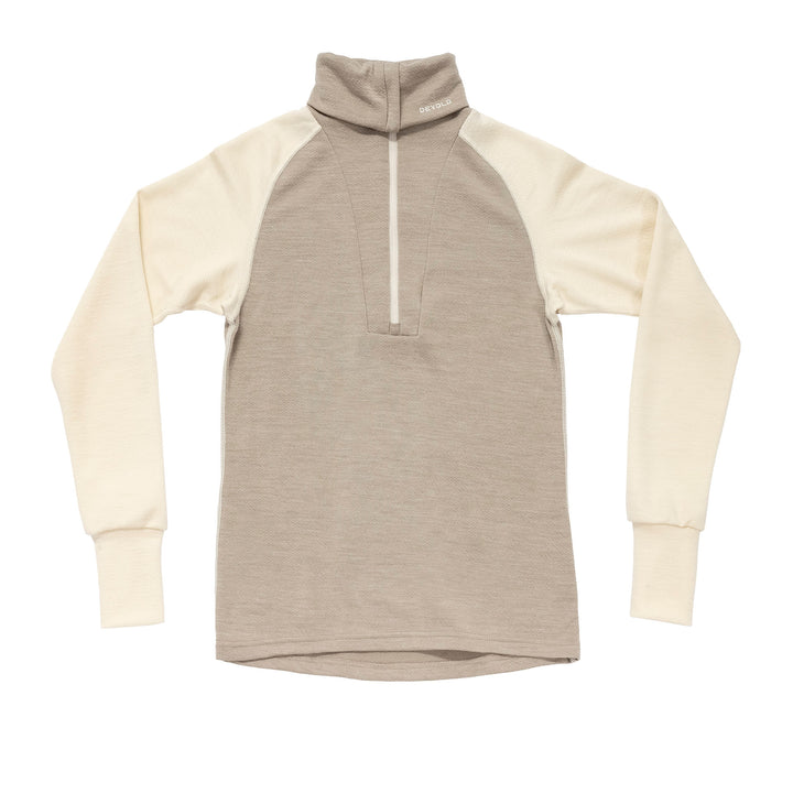 Women's Expedition Merino Silk 235 Zip Neck