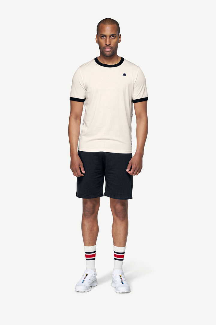 ARCHIVE MERINO RINGER TEE