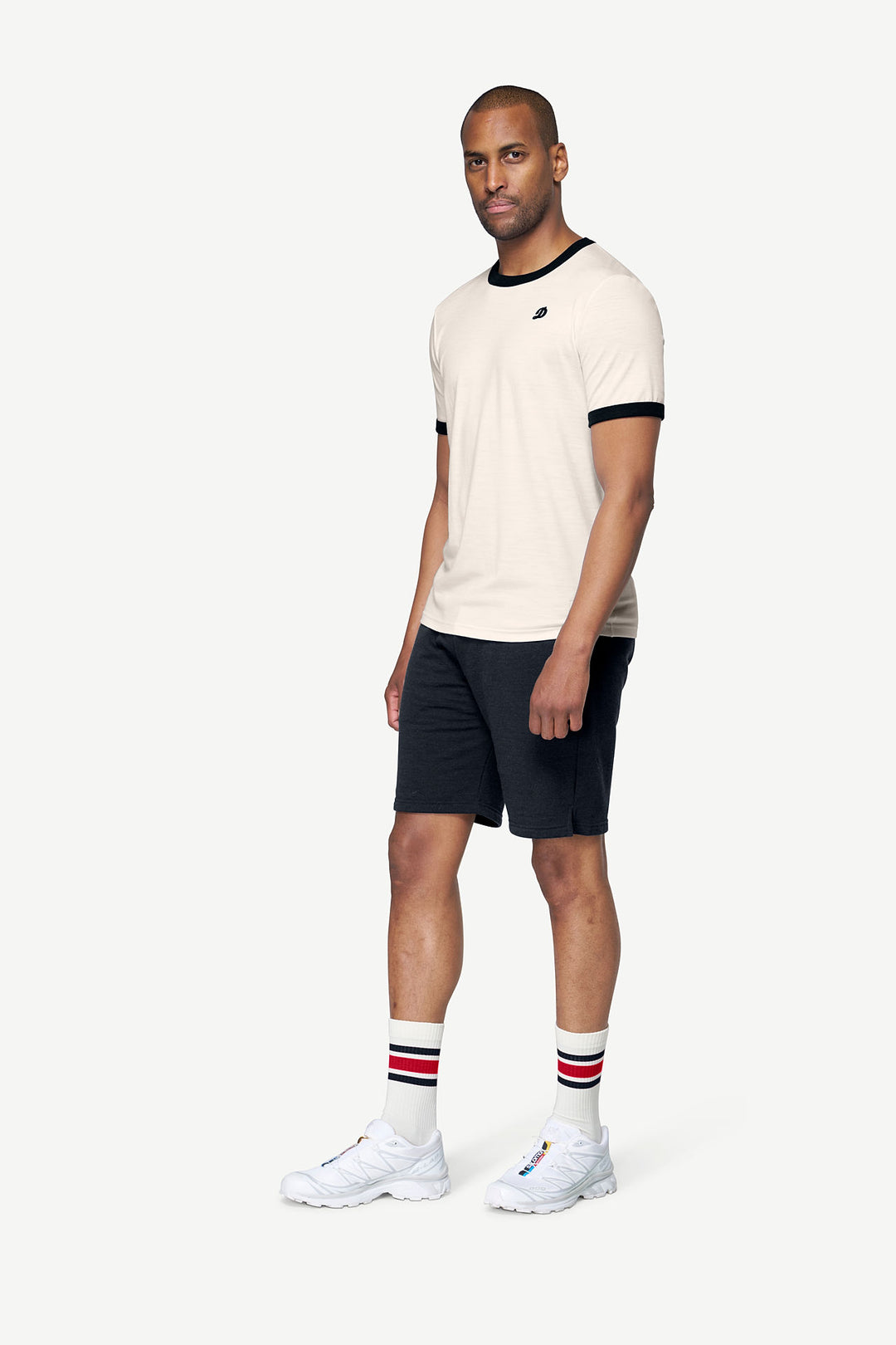 ARCHIVE MERINO RINGER TEE