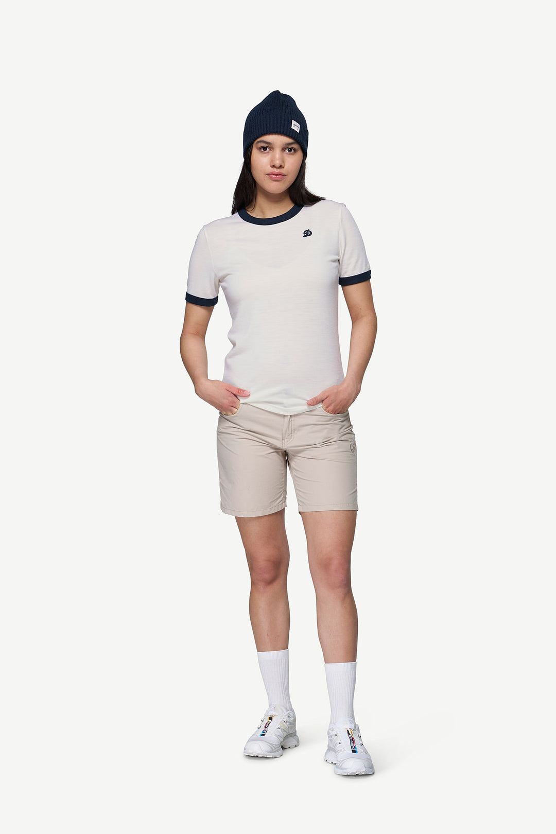 ARCHIVE MERINO RINGER TEE