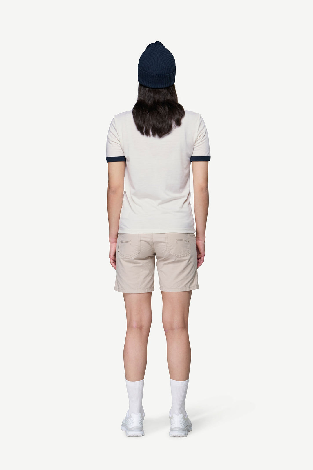 ARCHIVE MERINO RINGER TEE