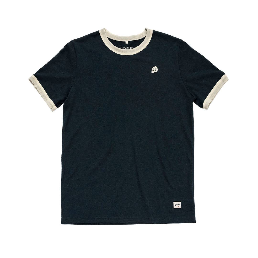 ARCHIVE MERINO RINGER TEE