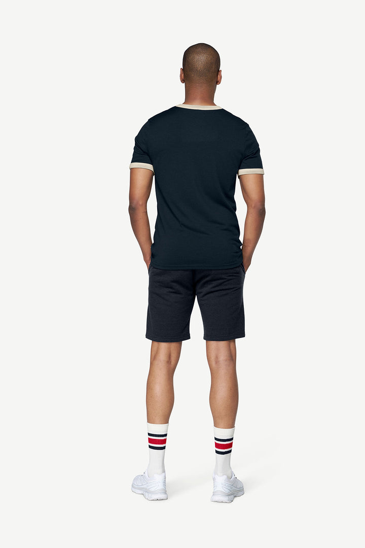 ARCHIVE MERINO RINGER TEE