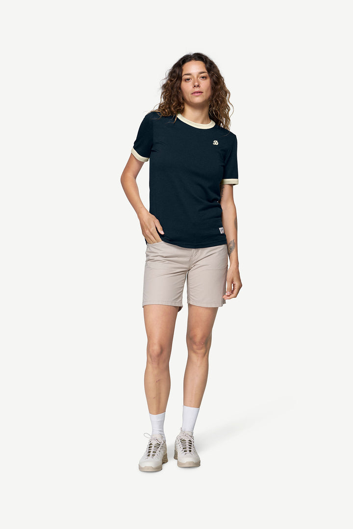 ARCHIVE MERINO RINGER TEE