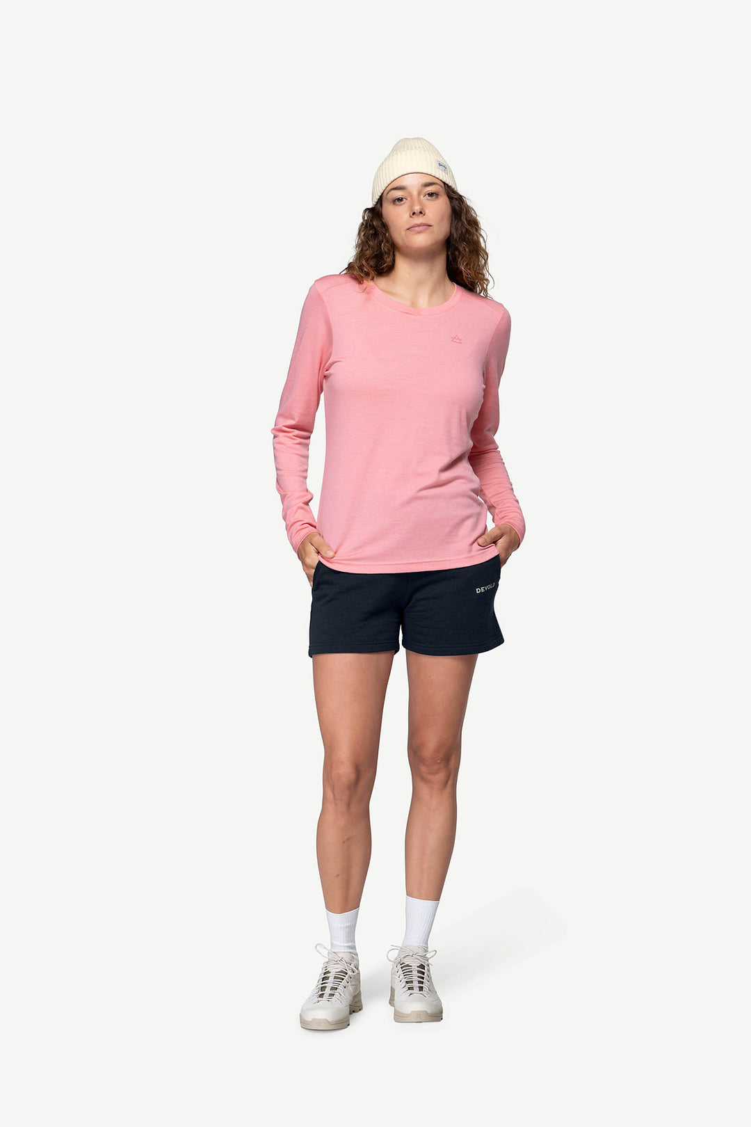 PREMIUM LS WOMENS
