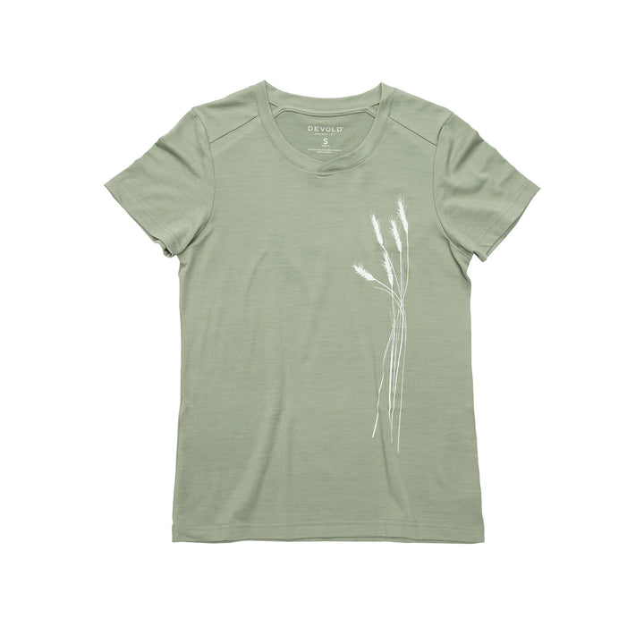 Women's Premium Oats Merino T-Shirt
