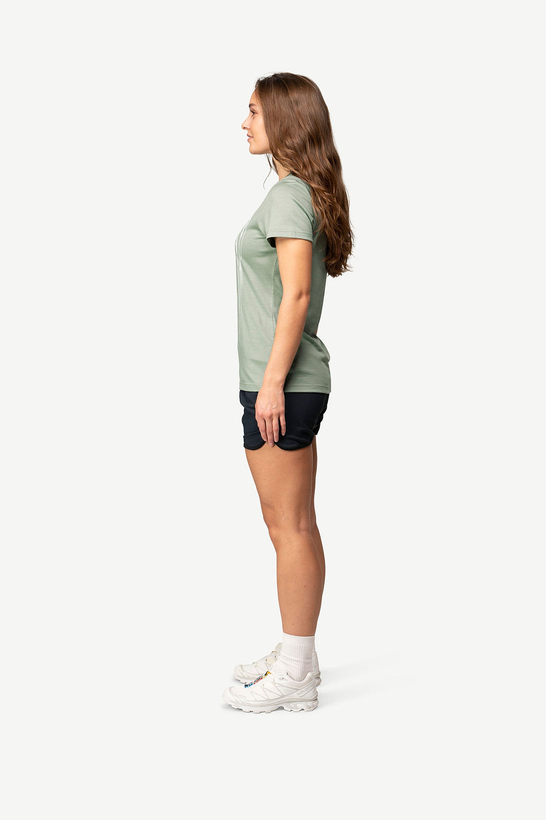 Women's Premium Oats Merino T-Shirt