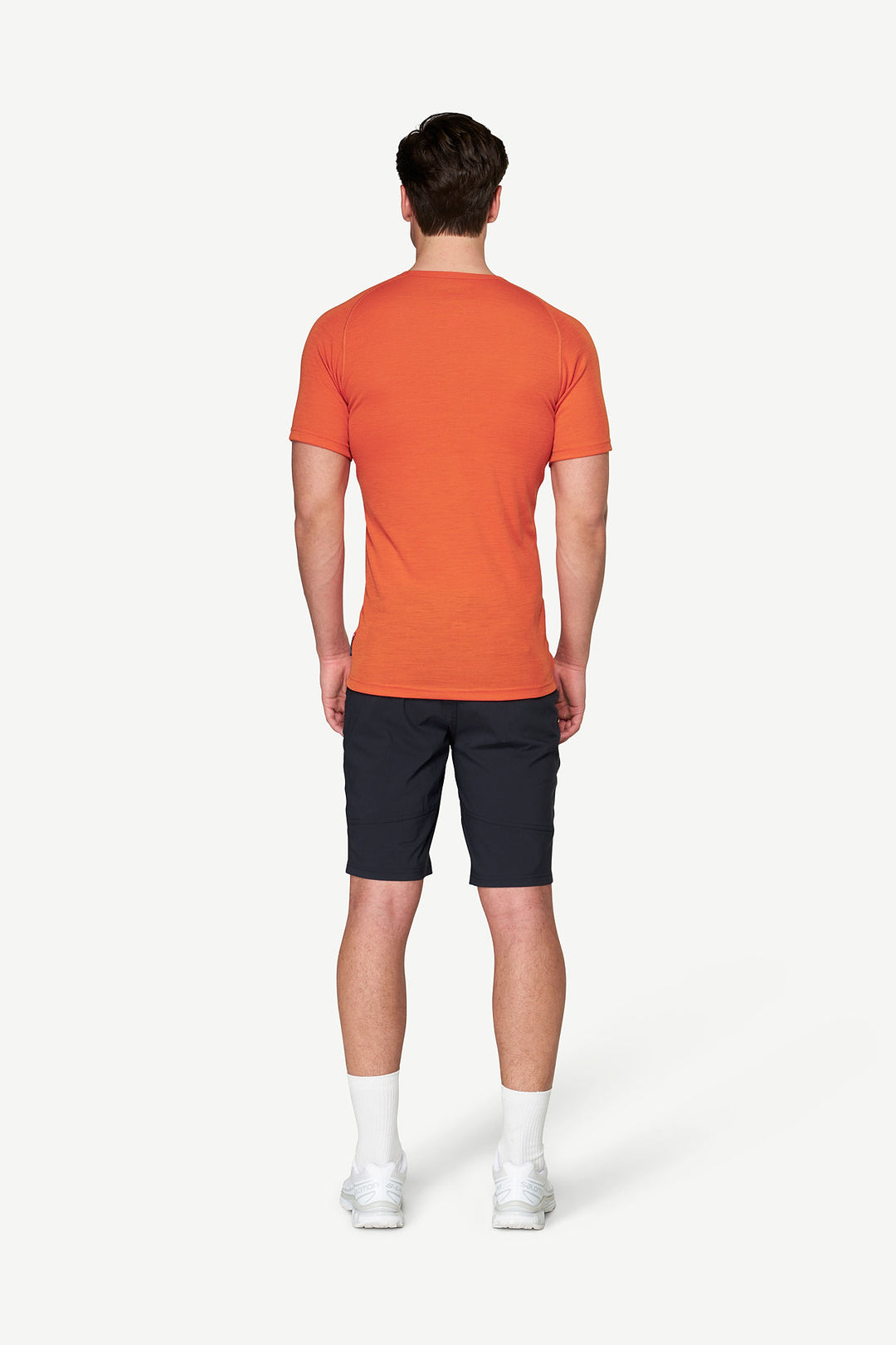 Men's Lauparen Merino Base Tee