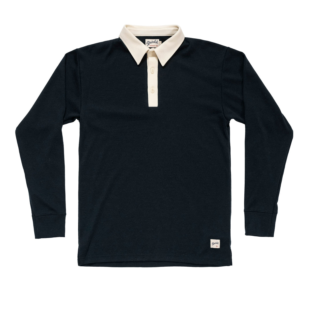 ARCHIVE RUGBY SHIRT LS