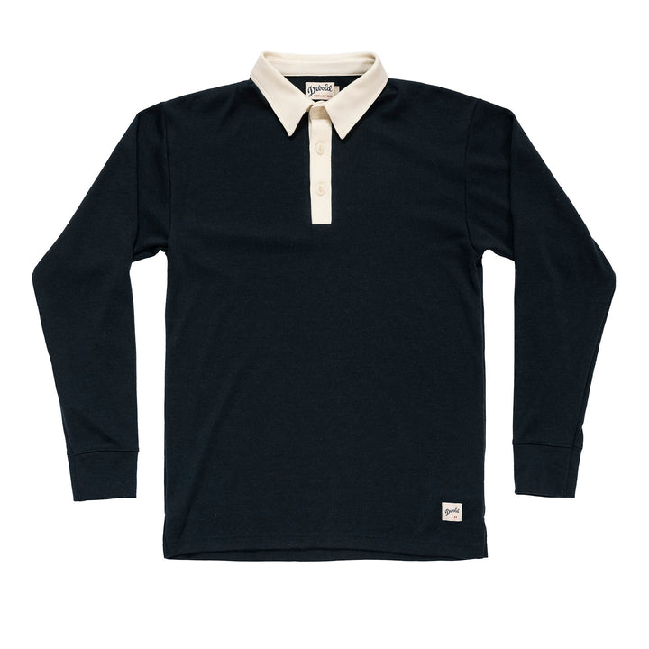 ARCHIVE RUGBY SHIRT LS