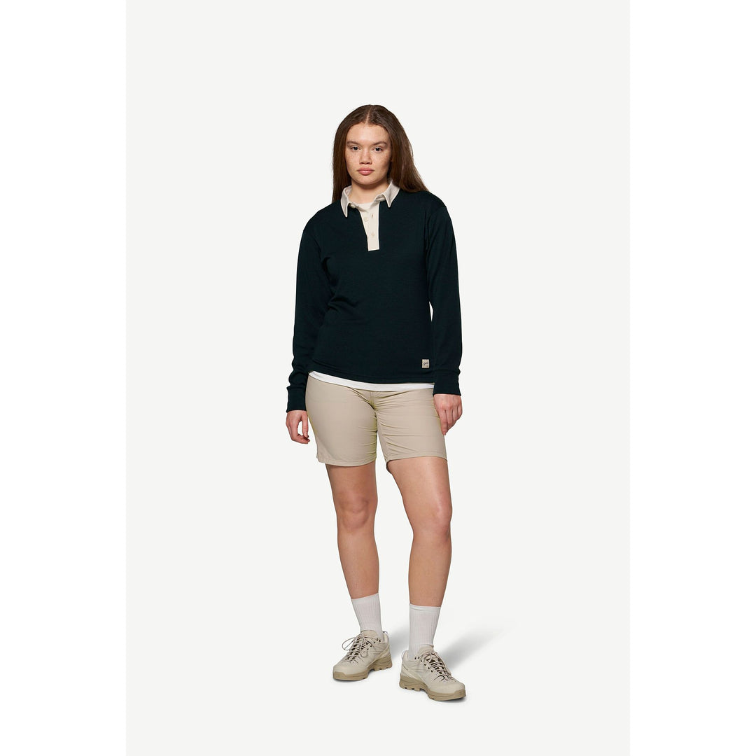 ARCHIVE RUGBY SHIRT LS