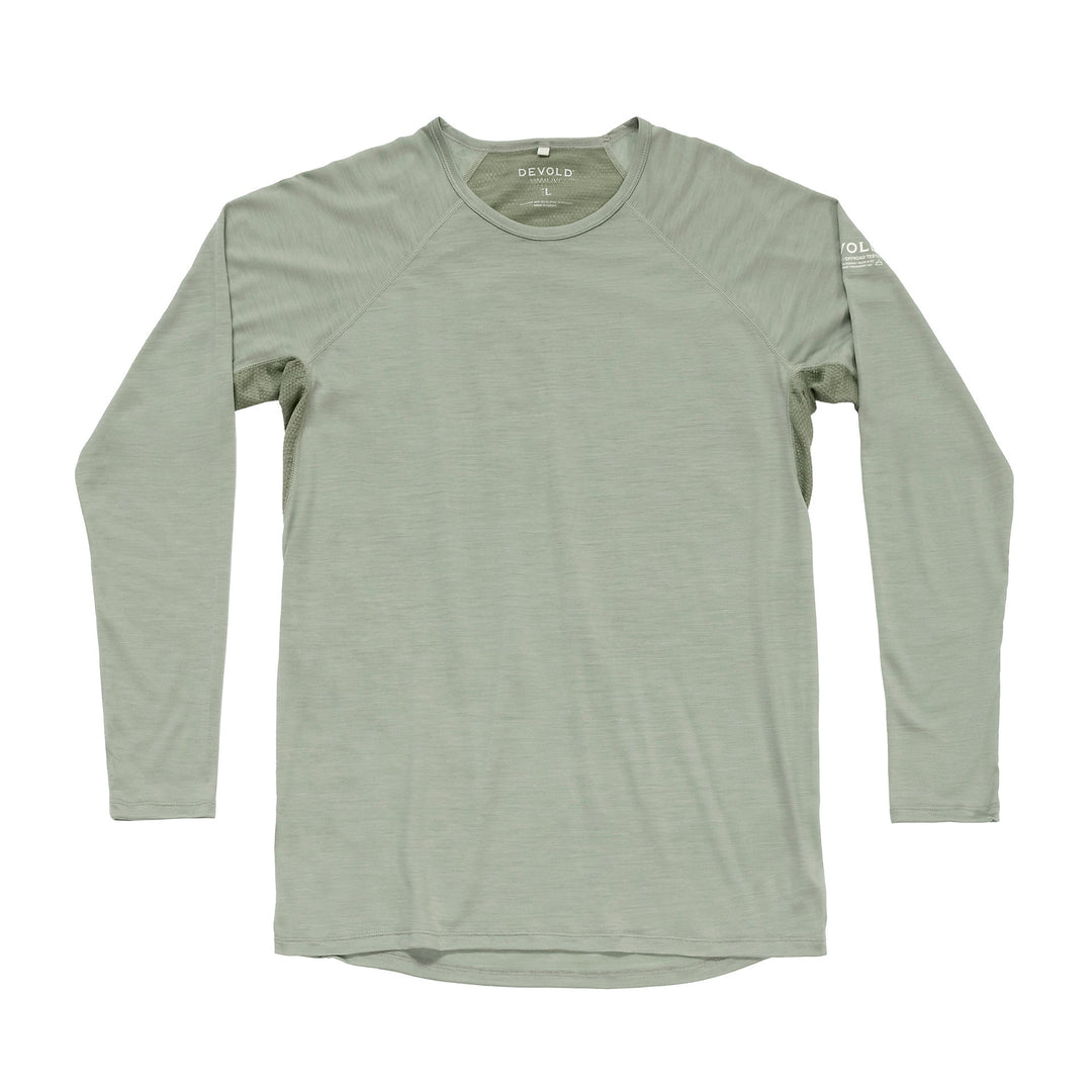 MEN'S ENDURANCE MERINO 130 SHIRT