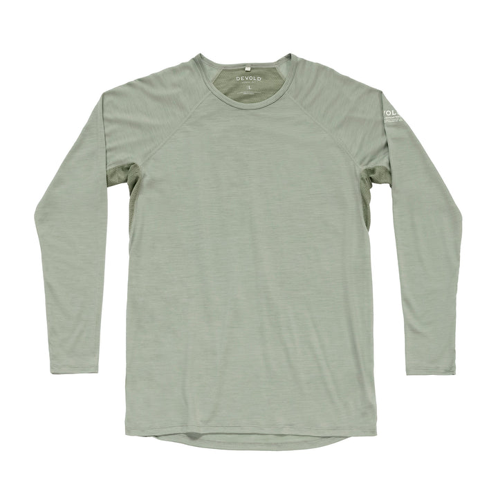 MEN'S ENDURANCE MERINO 130 SHIRT