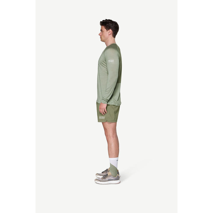 MEN'S ENDURANCE MERINO 130 SHIRT