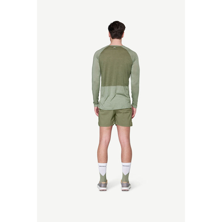 MEN'S ENDURANCE MERINO 130 SHIRT