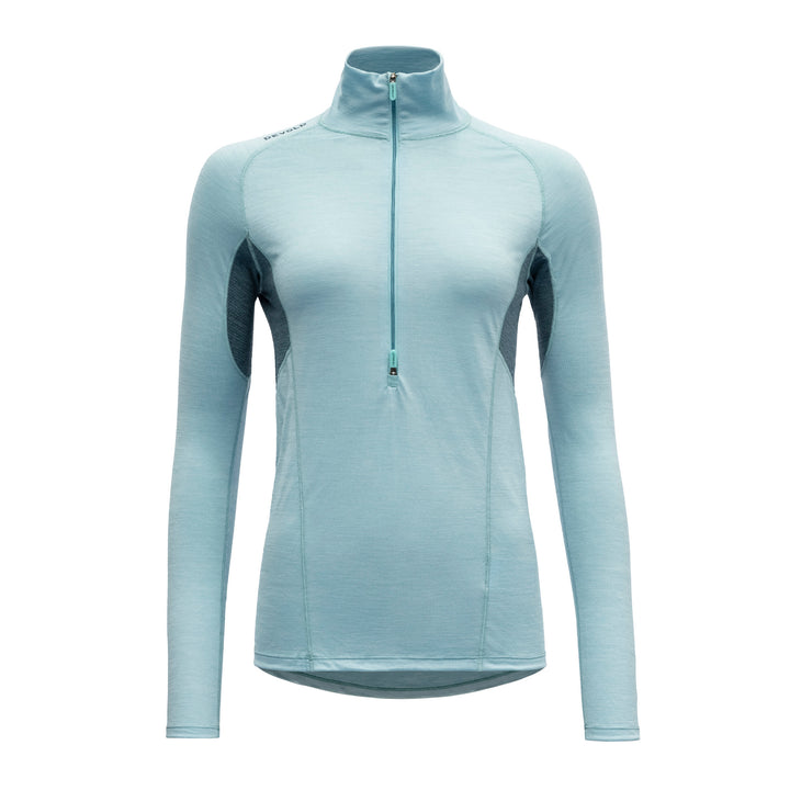 RUNNING ZIP NECK WOMAN