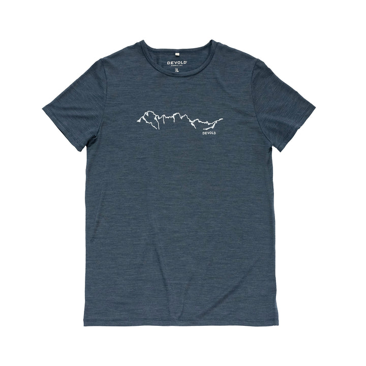 ACTIVE SKYLINE TEE MAN