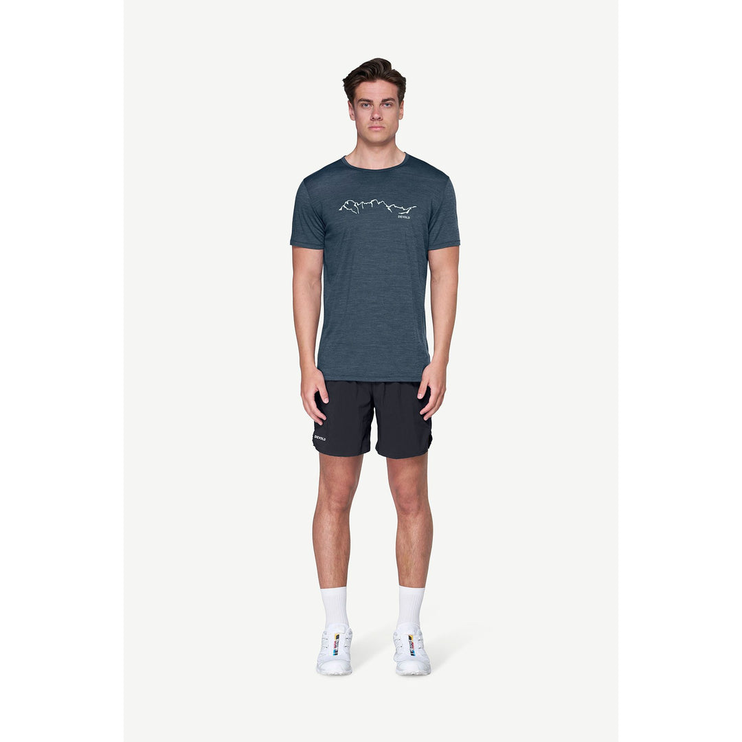 ACTIVE SKYLINE TEE MAN