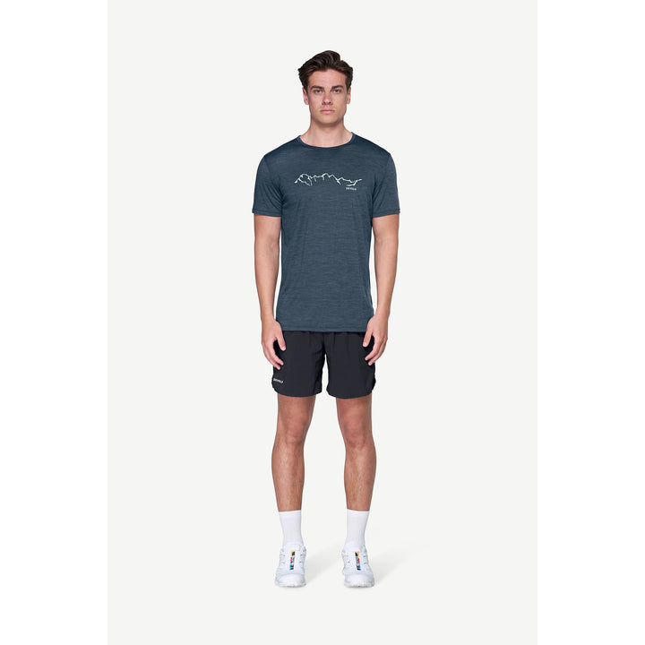 ACTIVE SKYLINE TEE MAN