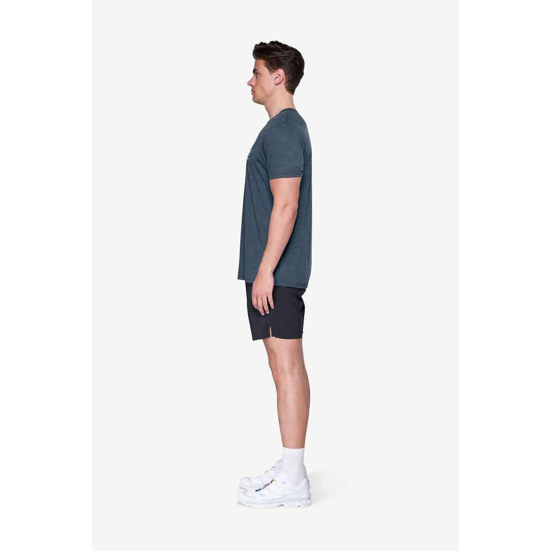 ACTIVE SKYLINE TEE MAN