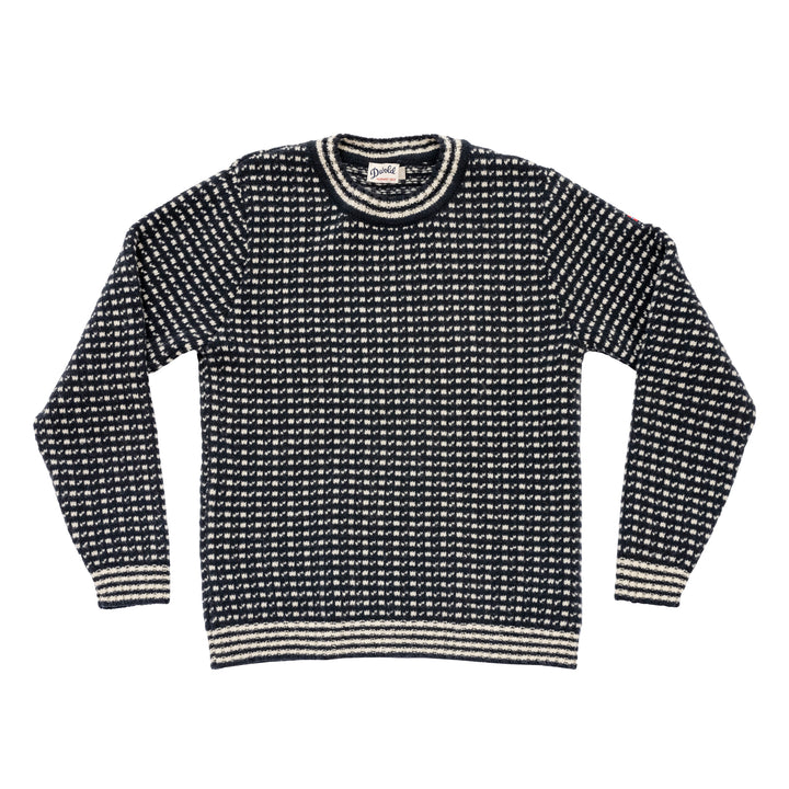 Refined Islender Wool Sweater