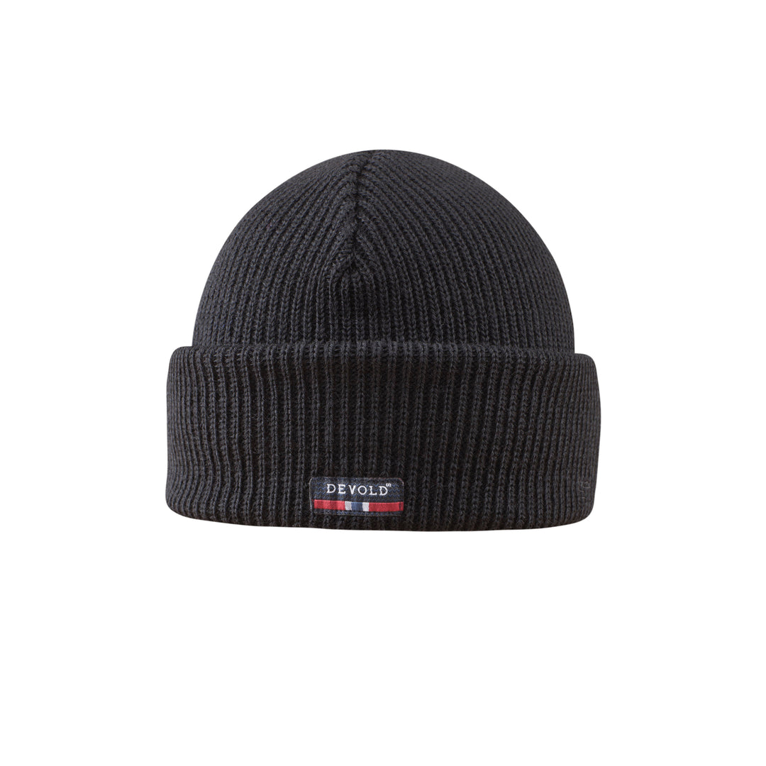 DEVOLD WOOL BEANIE NAVY