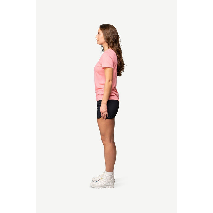 ACTIVE T SHIRT APRICOT WOMAN - Devold New Zealand