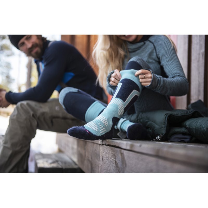 ALPINE SOCK WOMAN NEW - Devold New Zealand