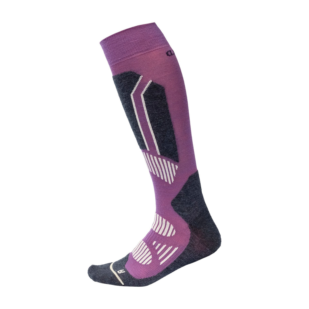 ALPINE WOMAN SOCK IRIS - Devold New Zealand