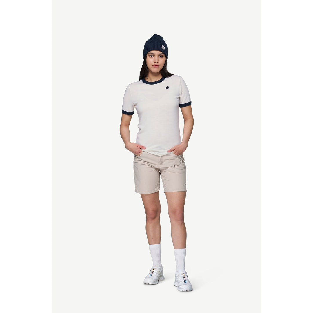 ARCHIVE MERINO RINGER TEE - Devold New Zealand
