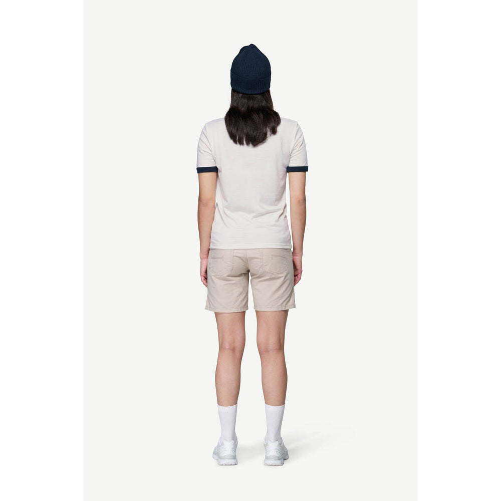 ARCHIVE MERINO RINGER TEE - Devold New Zealand