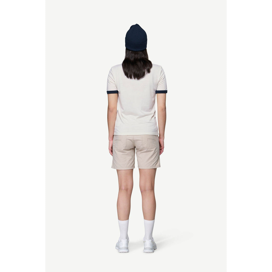 ARCHIVE MERINO RINGER TEE - Devold New Zealand