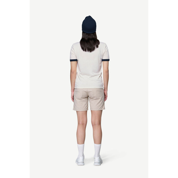 ARCHIVE MERINO RINGER TEE - Devold New Zealand