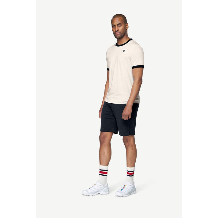 ARCHIVE MERINO RINGER TEE - Devold New Zealand