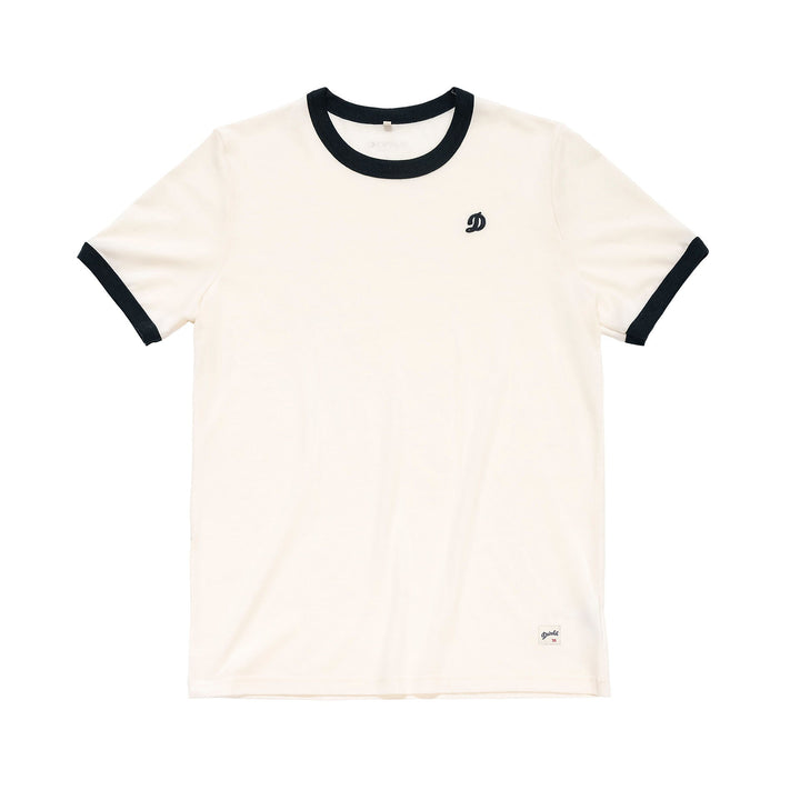 ARCHIVE MERINO RINGER TEE - Devold New Zealand