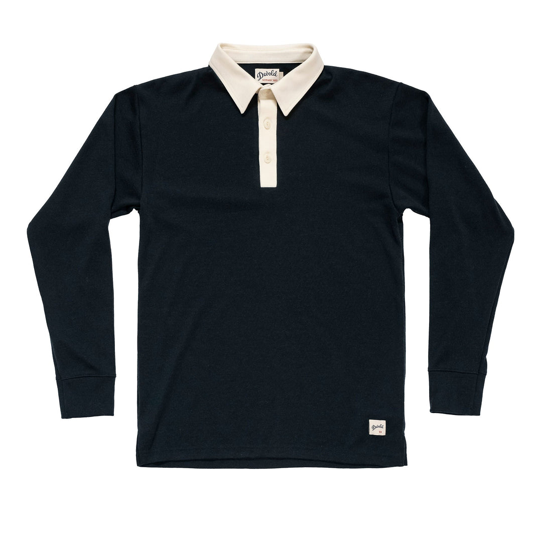 ARCHIVE RUGBY SHIRT LS - Devold New Zealand