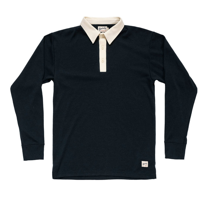 ARCHIVE RUGBY SHIRT LS - Devold New Zealand
