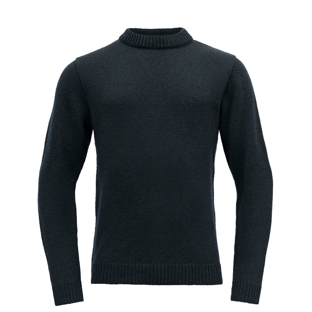 ARKTIS WOOL SWEATER INK - Devold New Zealand