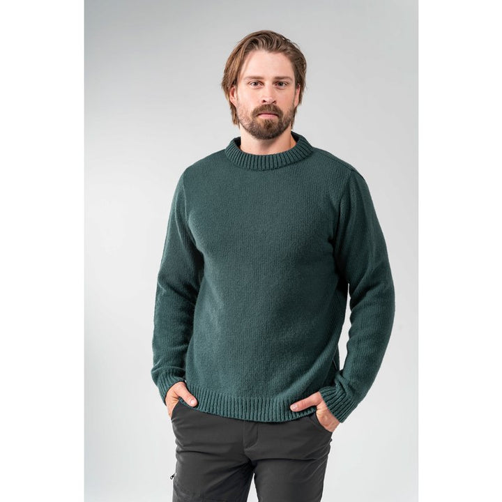 ARKTIS WOOL SWEATER WOODS - Devold New Zealand