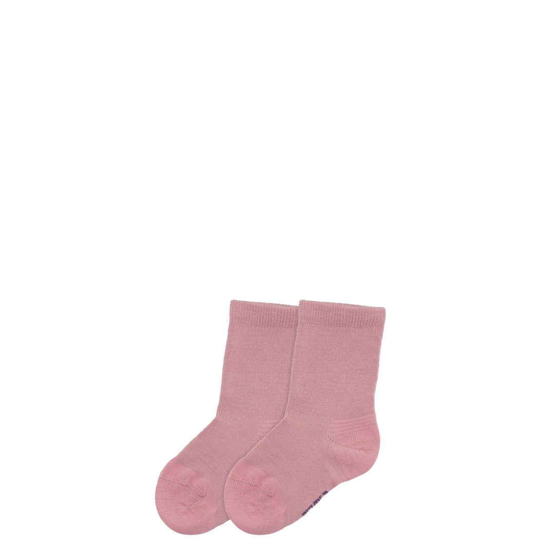 BABY SOCK 2 PK FOXGLOVE - Devold New Zealand