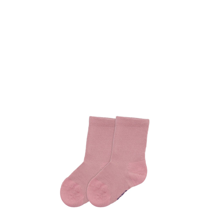 BABY SOCK 2 PK FOXGLOVE - Devold New Zealand