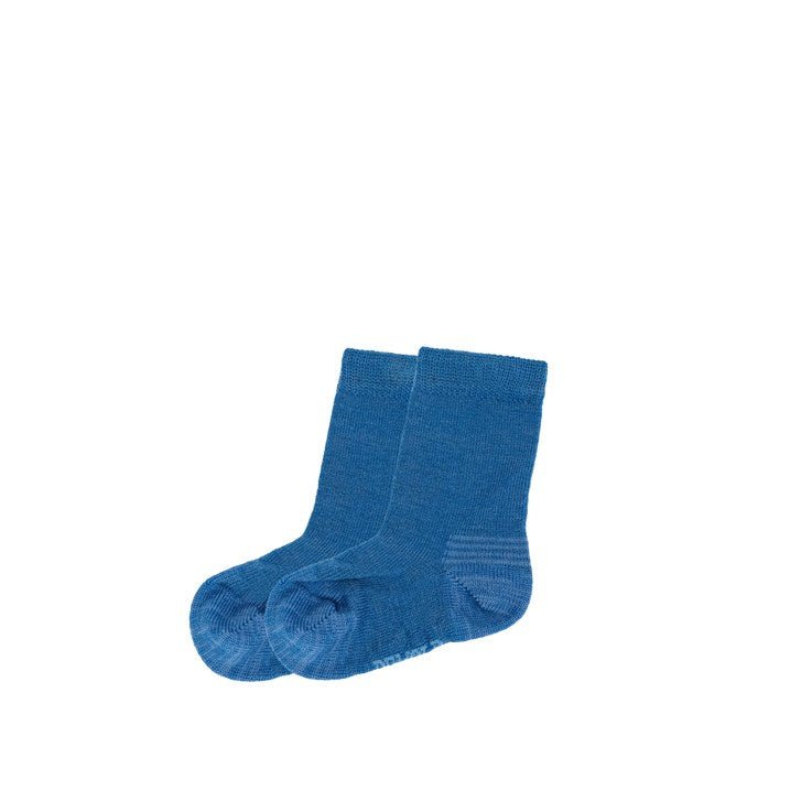 BABY SOCK 2PK HEAVEN - Devold New Zealand