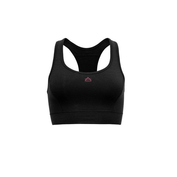 BERLE MERINO BRA WMN ‘CAVIAR’ - Devold New Zealand